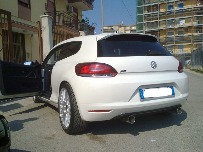 wv scirocco