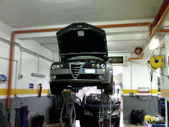 rimappatura centralina alfa romeo 159