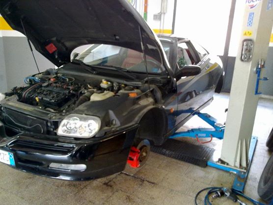 rimappatura centralina Alfa Romeo GTV 2.0 T.S. a Palermo