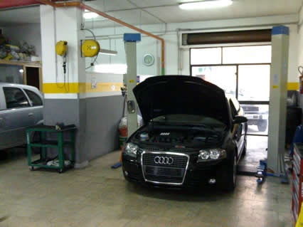 rimappatura centralina Audi A3 sportback 2.0 tdi 140 cv a Palermo