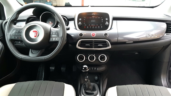 incremento potenza fiat 500x a Palermo