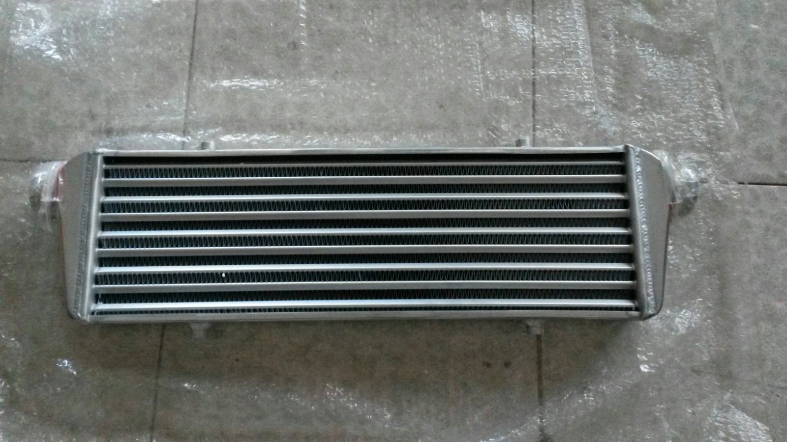 intercooler maggiorato fiat 500 abarth
