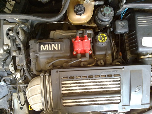 rimappatura centralina mini cooper s