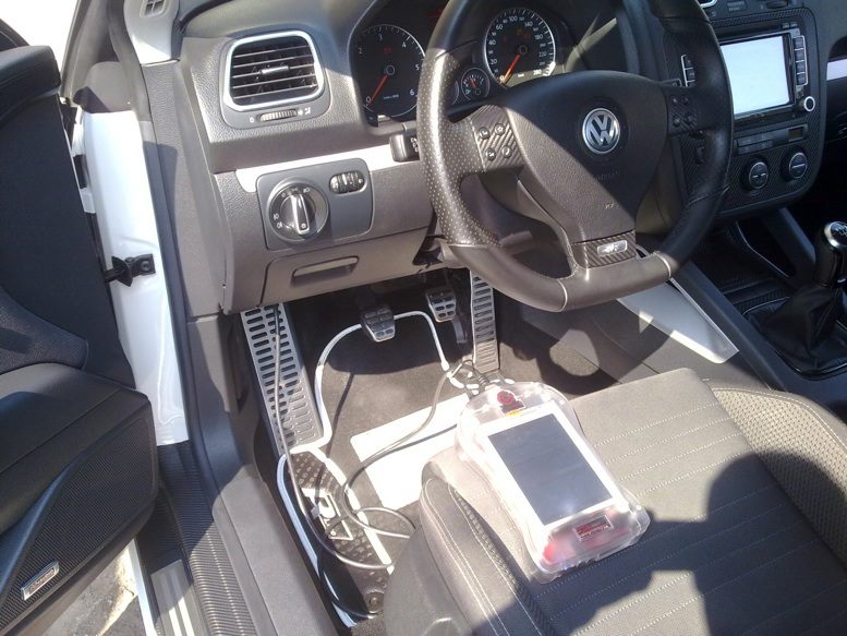 rimappatura centralina vw scirocco