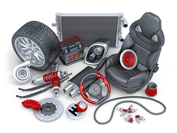 montaggio ricambi tuning