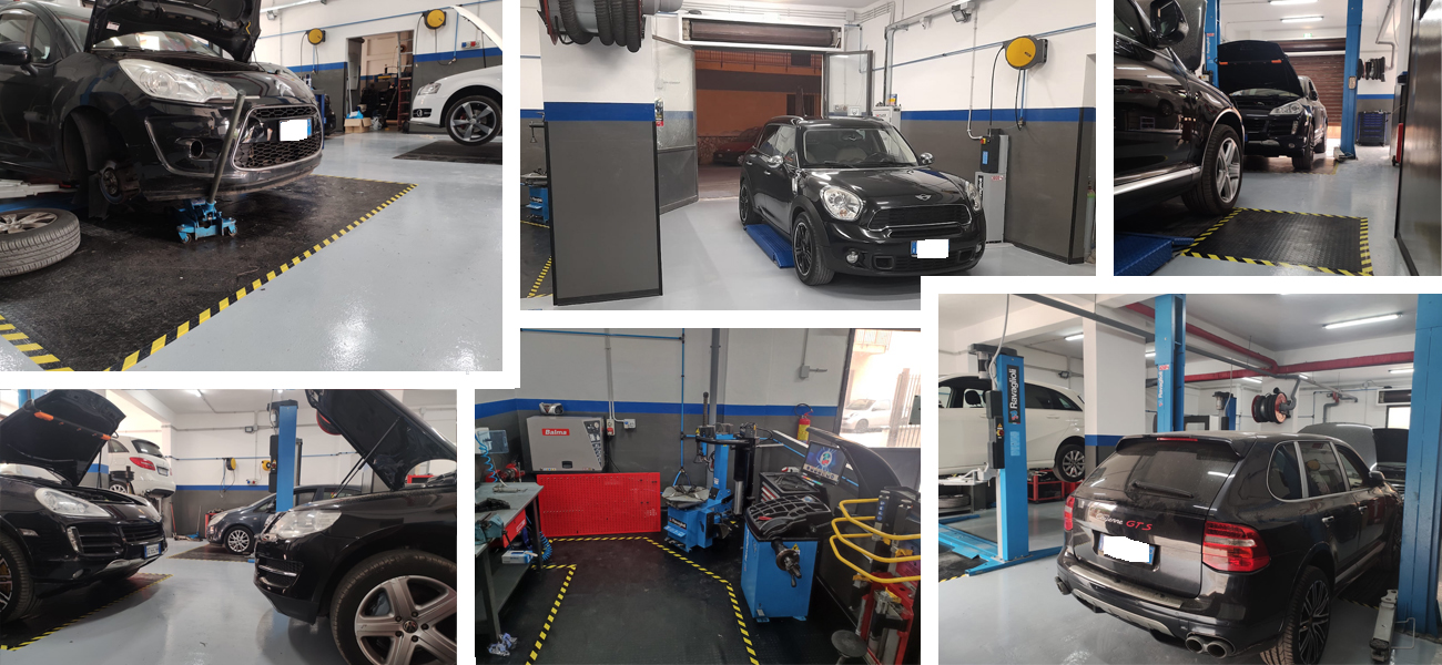 officina di falco dfc racing